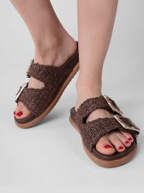 Шльопанці Attizzare модель D27110-802 Фото