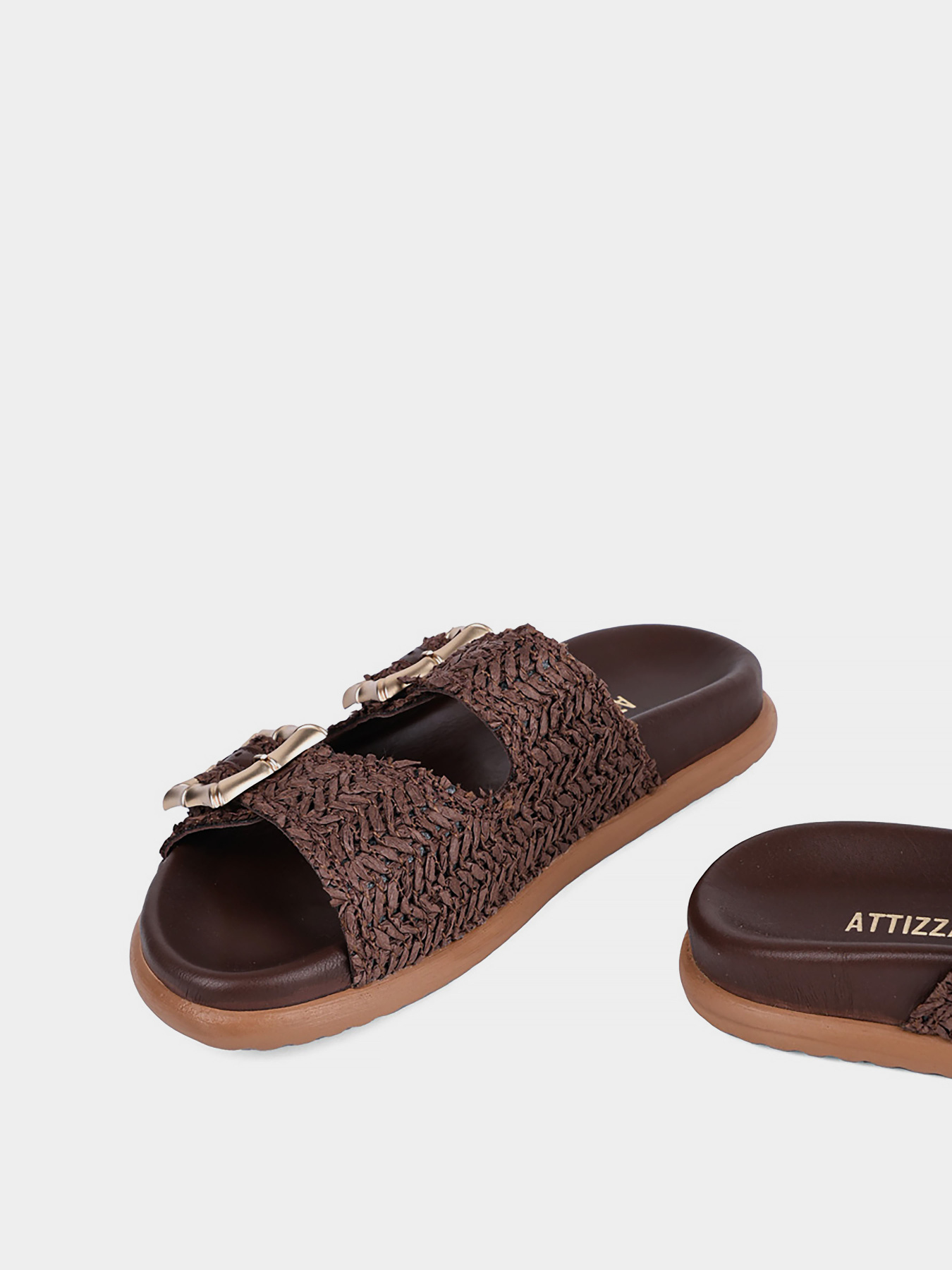 Шльопанці Attizzare модель D27110-802 Фото