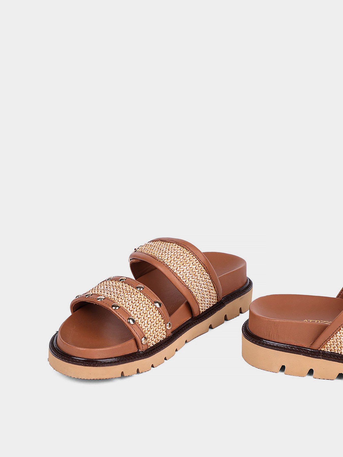 Шльопанці Attizzare модель 122-22-779 Фото