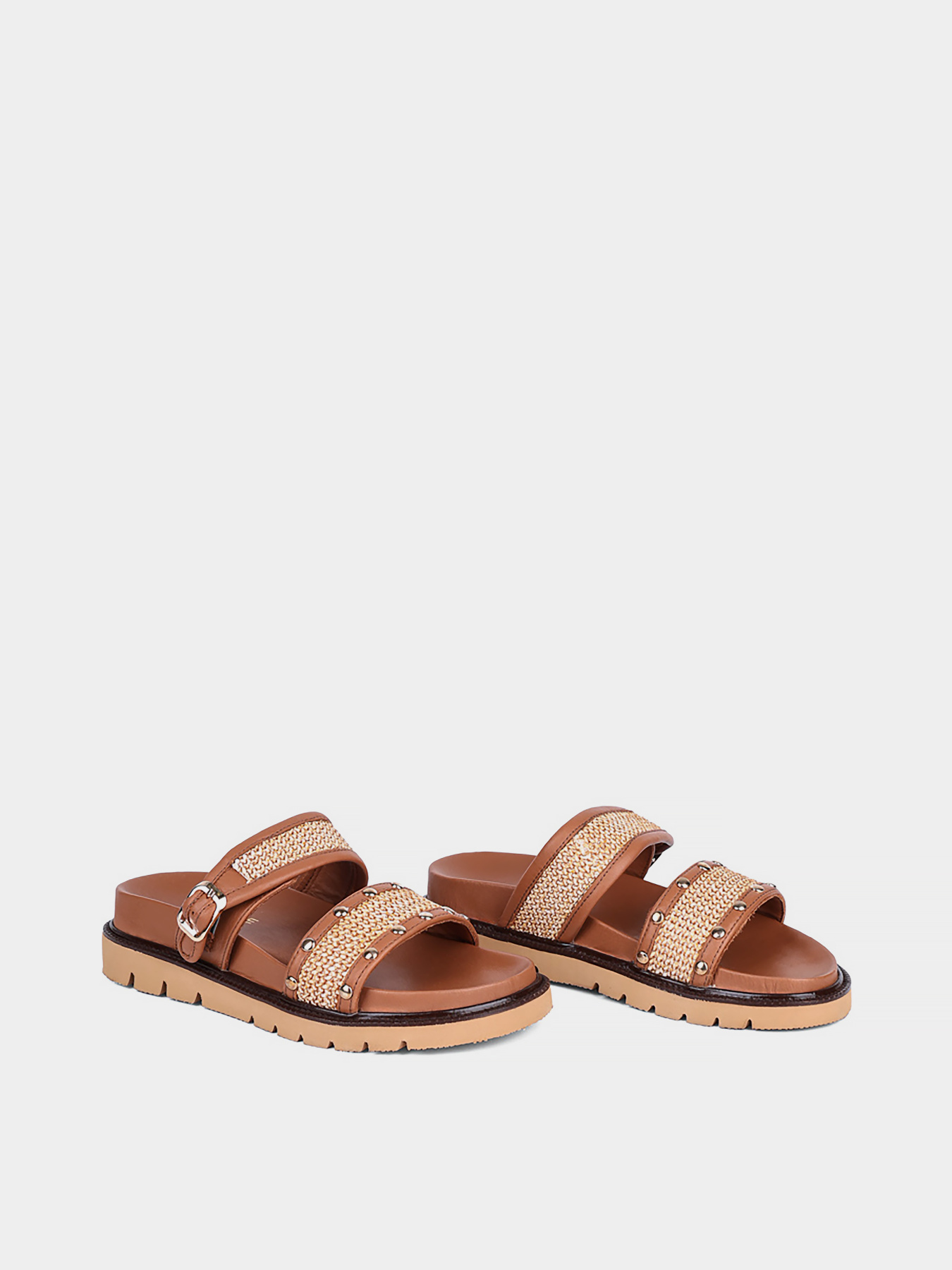 Шлепанцы Attizzare модель 122-22-779 Фото