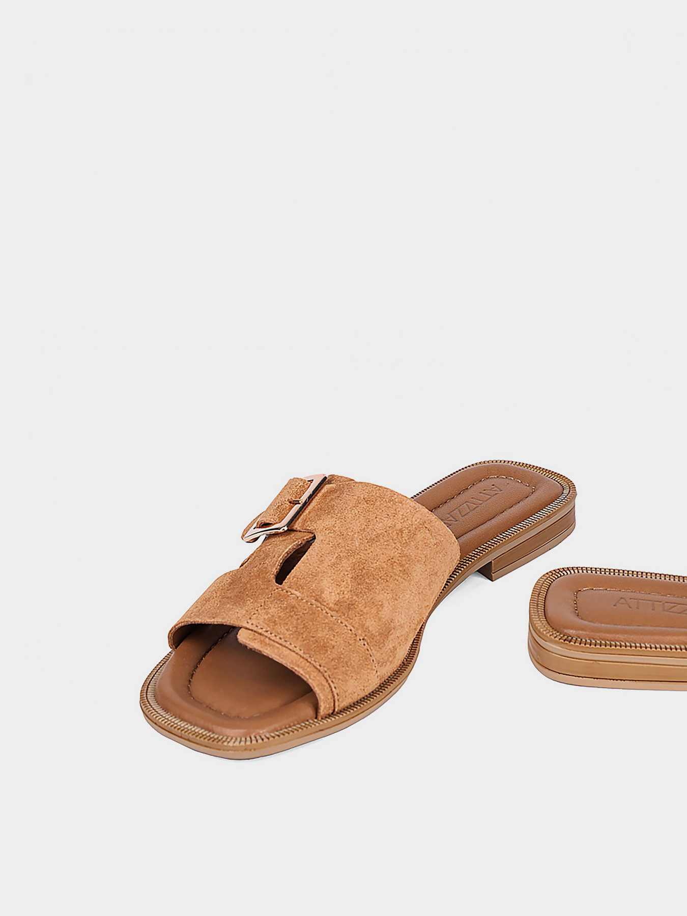 Шлепанцы Attizzare модель 1,442,461 Фото