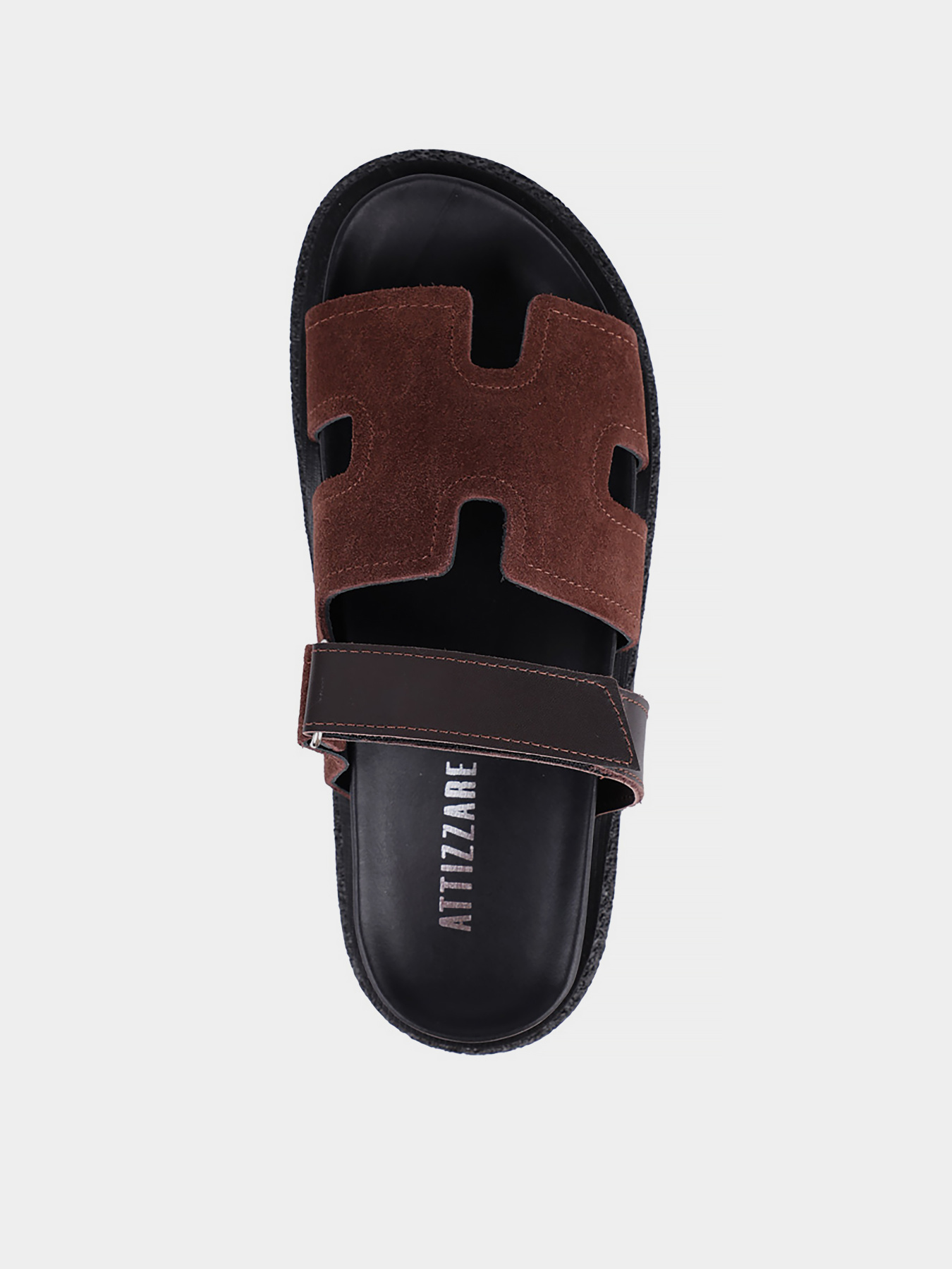 Шльопанці Attizzare модель 200-25-040 Фото