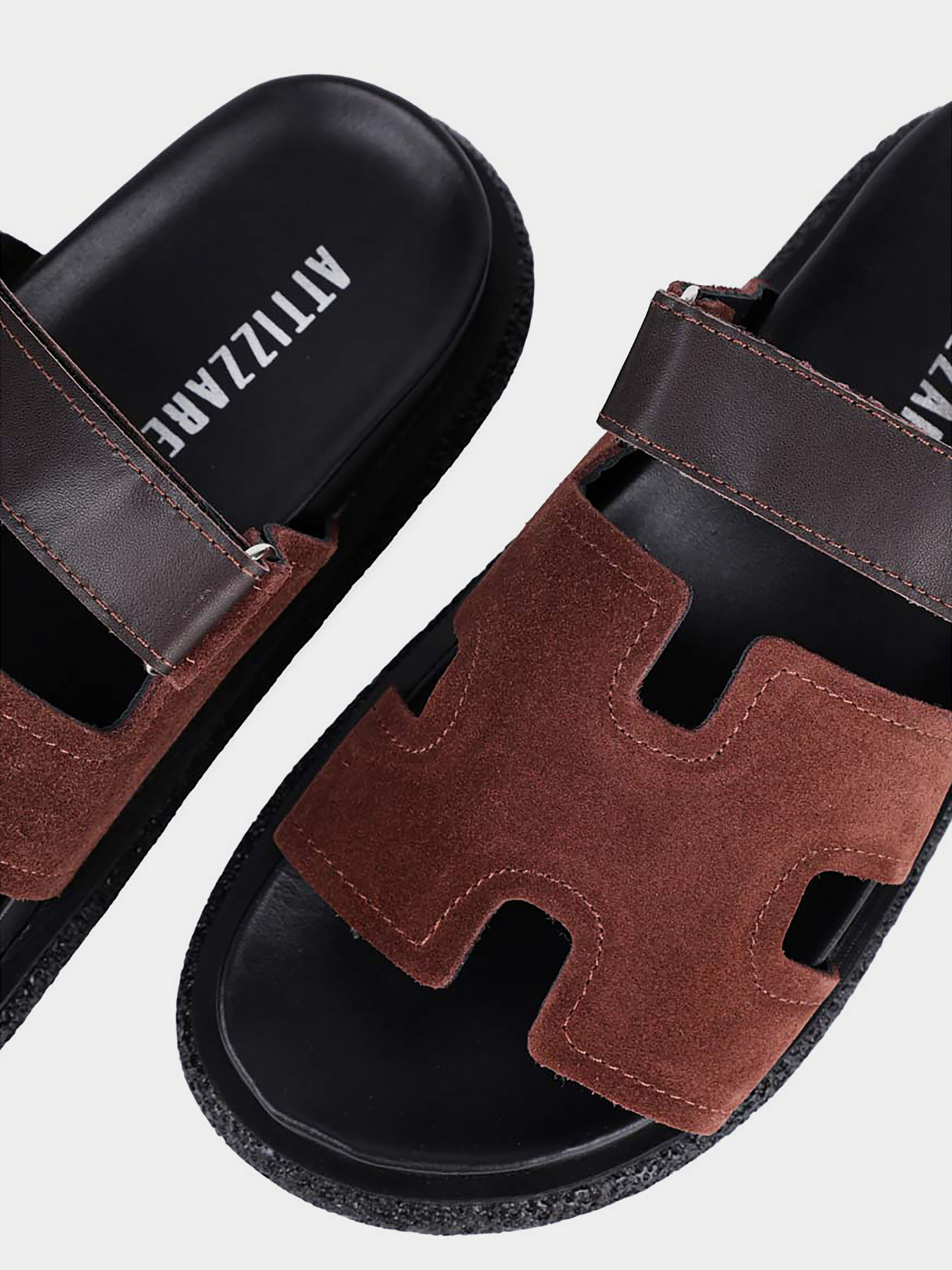 Шльопанці Attizzare модель 200-25-040 Фото