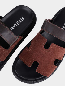 Шльопанці Attizzare модель 200-25-040 Фото