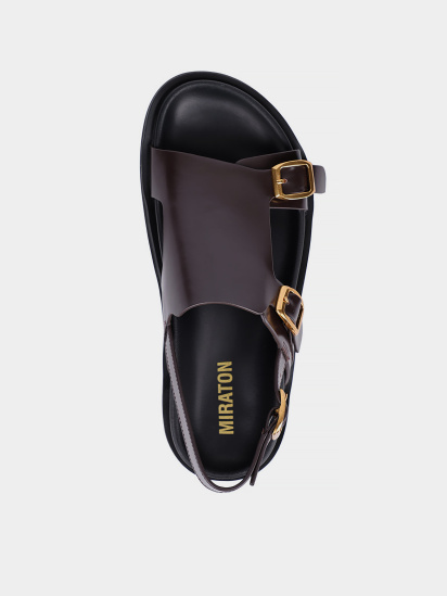 Сандалії MIRATON модель RY785-93 — фото - INTERTOP