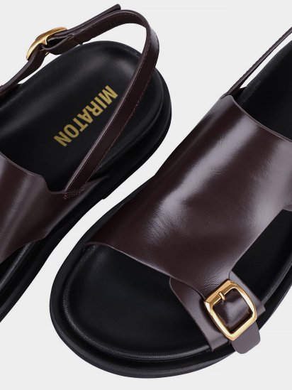 Сандалії MIRATON модель RY785-93 — фото 5 - INTERTOP