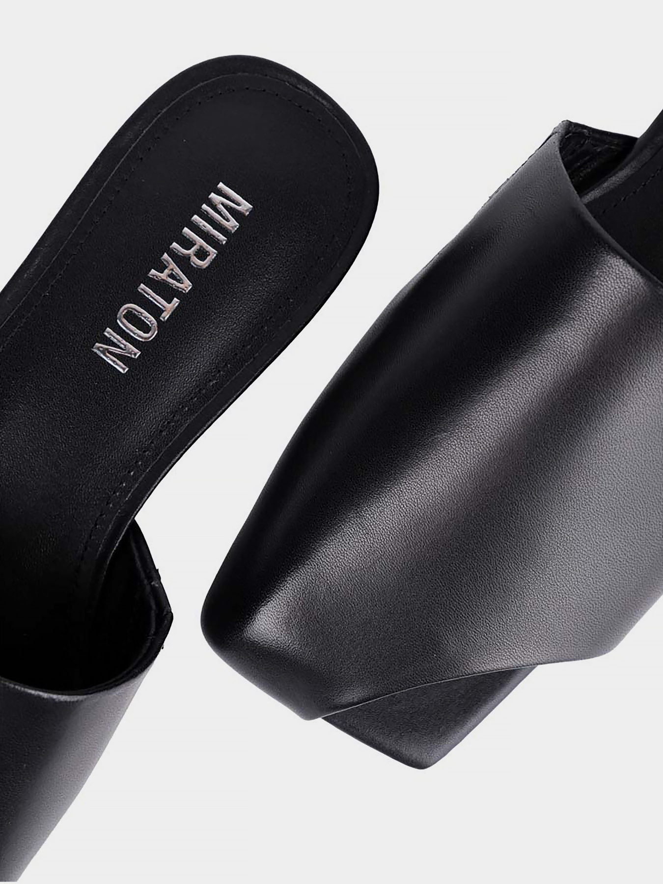 Шлепанцы MIRATON модель RY786-92 Фото