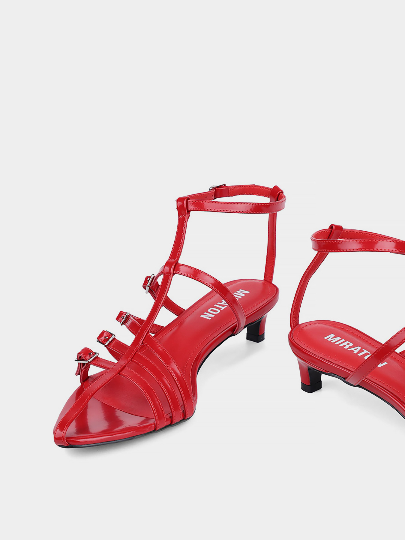 Босоніжки MIRATON модель GT20617-03-1 Фото