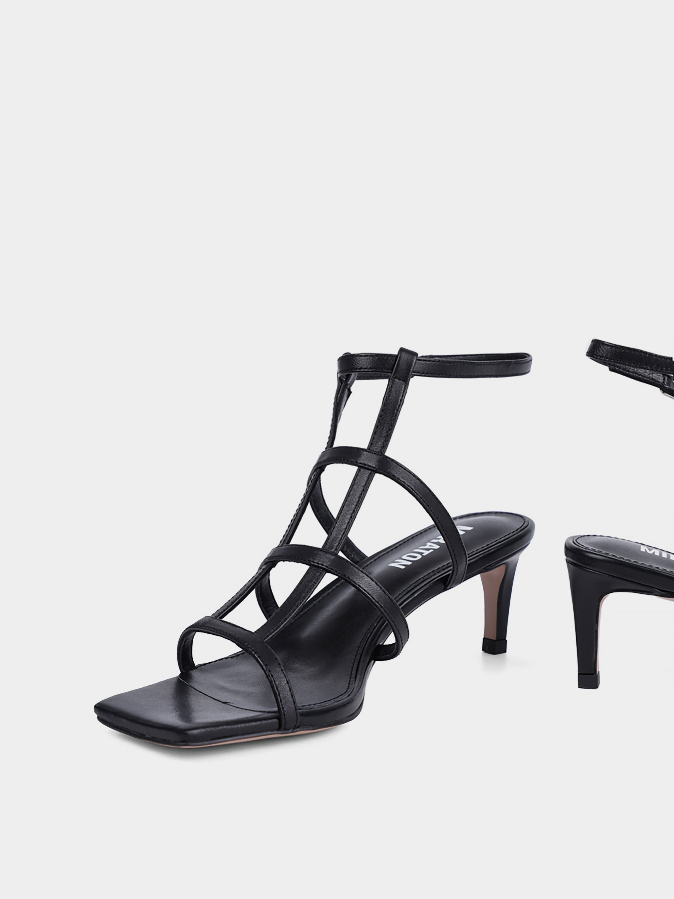 Босоножки MIRATON модель 2509-78-1 Фото