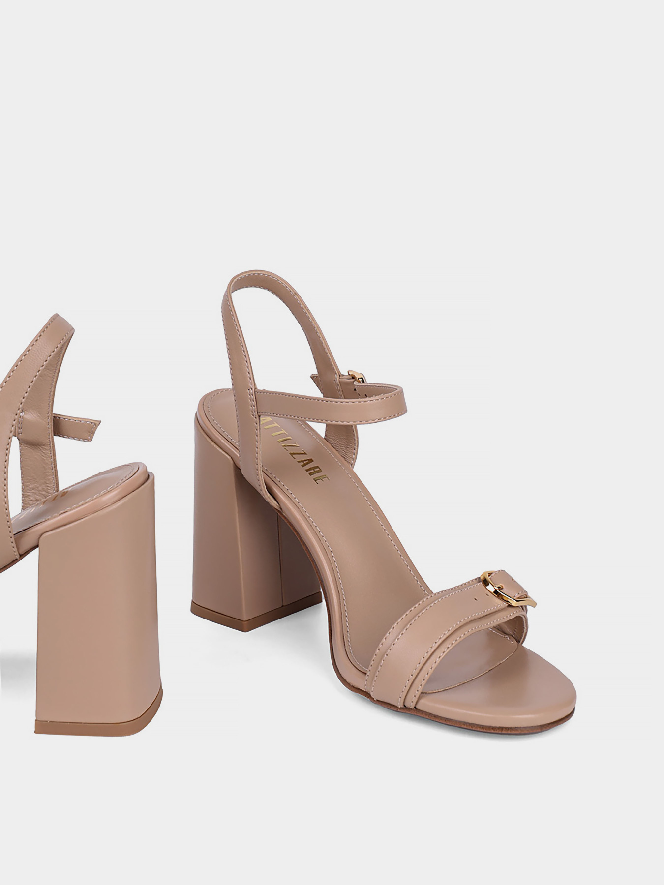 Босоніжки Attizzare модель 8052-75-1 Фото