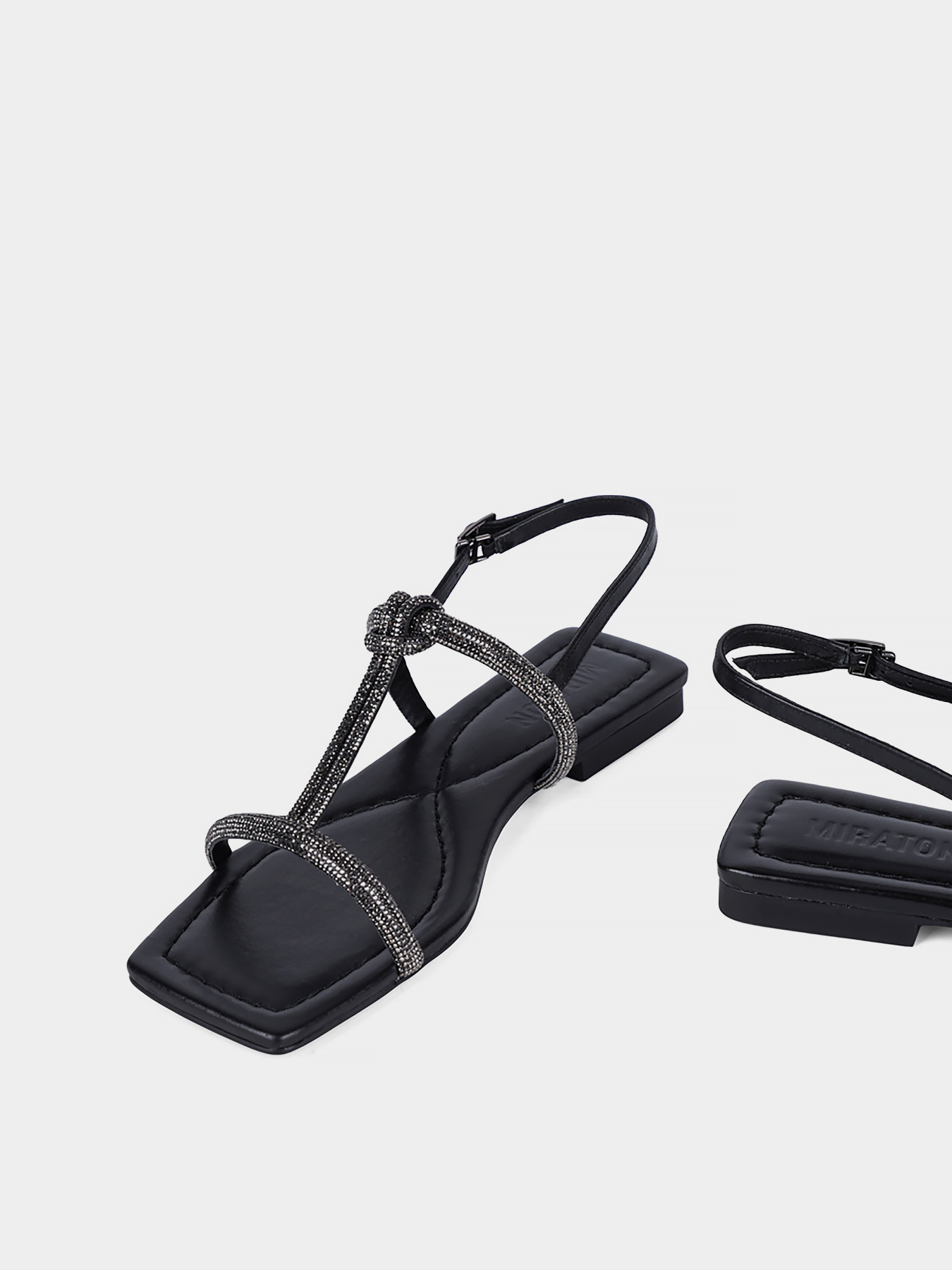 Сандалии MIRATON модель 227L-L23 S10 Фото