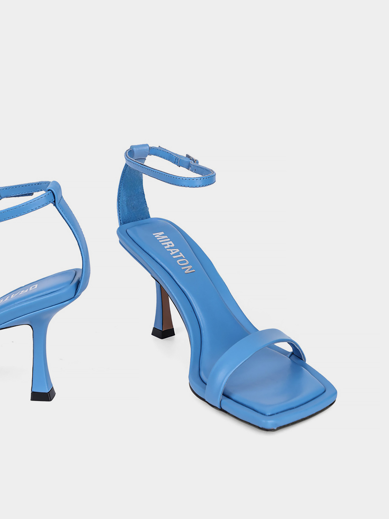 Босоножки MIRATON модель 530L-02-S381 Босоножки MIRATON модель 530L-02-S381 Фото