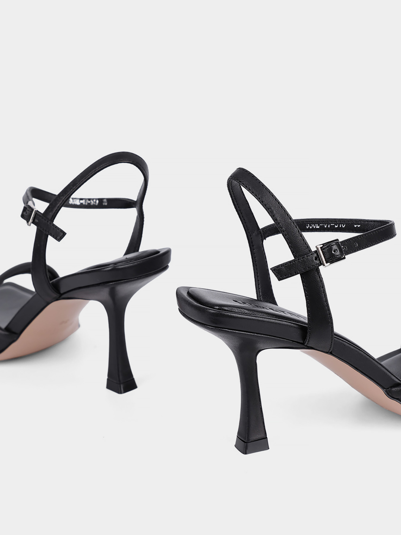 Босоніжки MIRATON модель 530L-07-S10 Фото