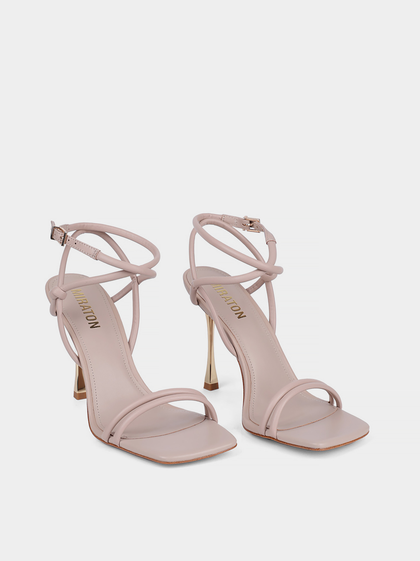 Босоножки MIRATON модель 532L-11-S395 Фото