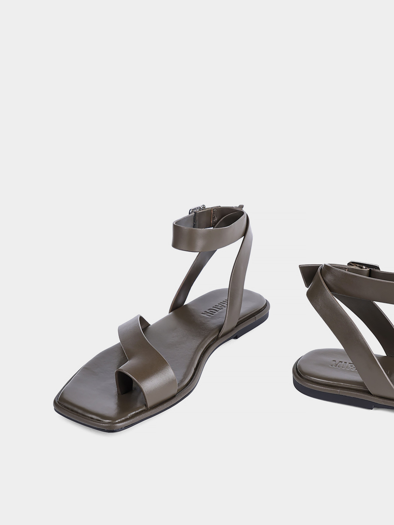 Сандалії MIRATON модель 535L-07-N404 Сандалії MIRATON модель 535L-07-N404 Фото