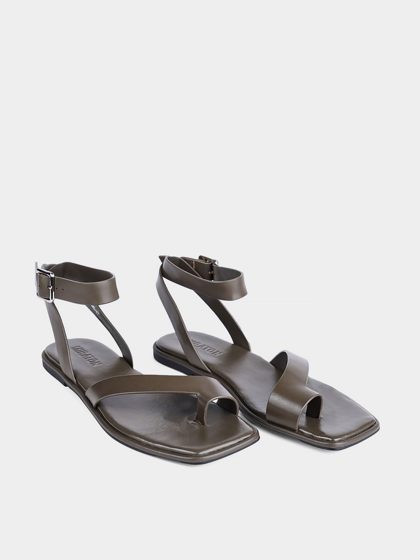 Сандалії MIRATON модель 535L-07-N404 Сандалії MIRATON модель 535L-07-N404 Фото