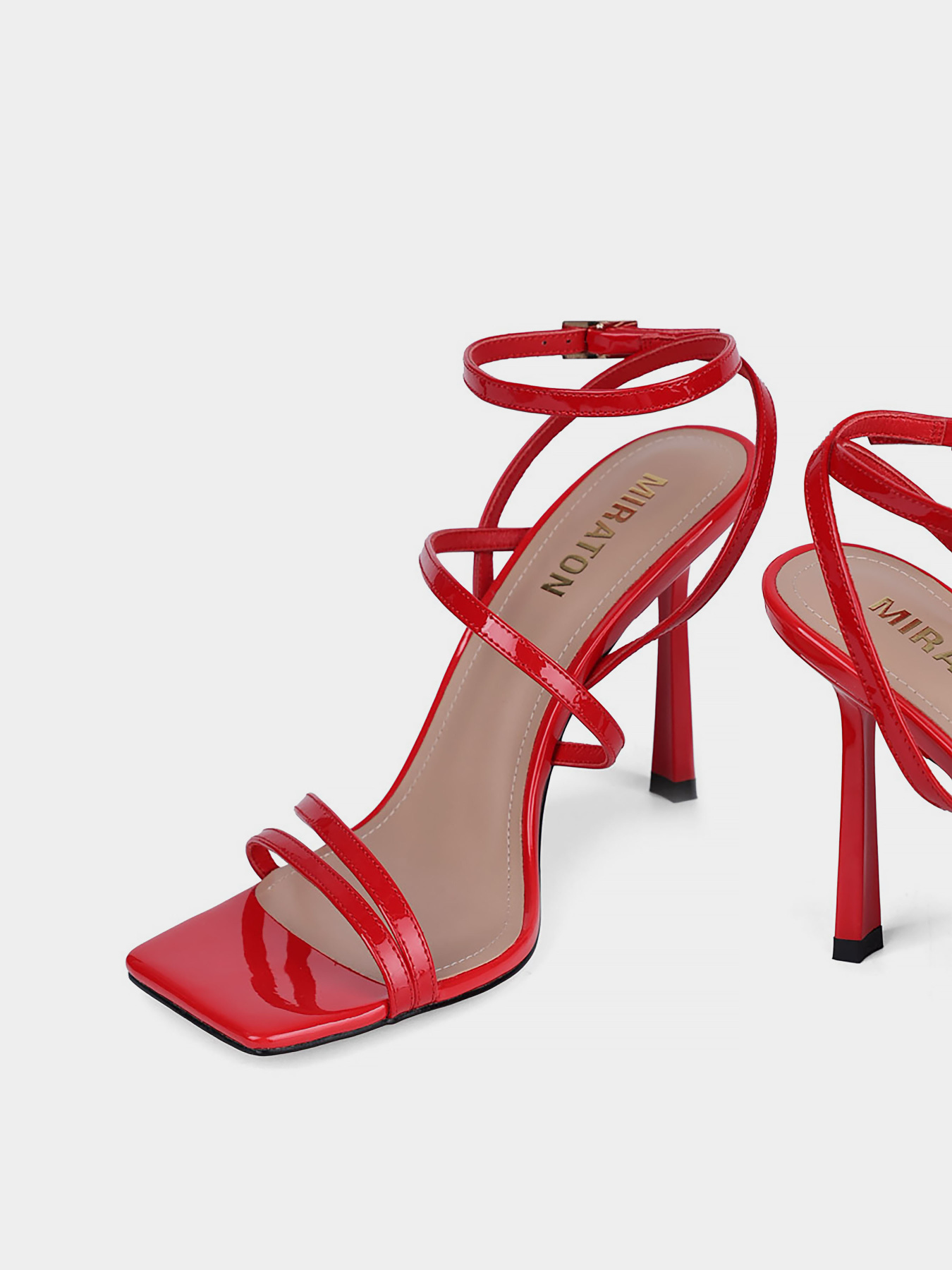 Босоніжки MIRATON модель 557L-02-H161 Фото