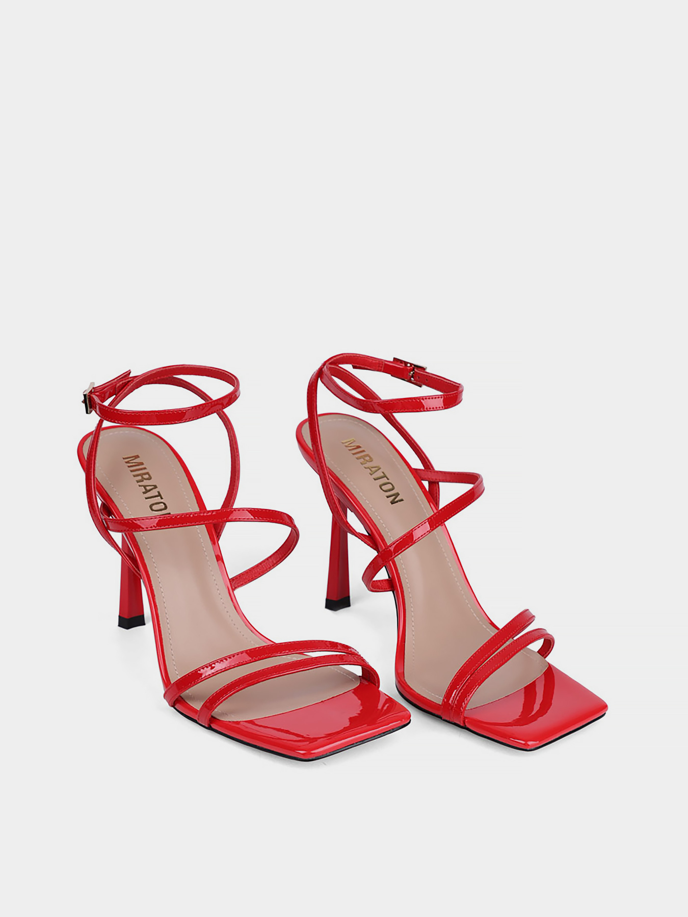 Босоножки MIRATON модель 557L-02-H161 Фото