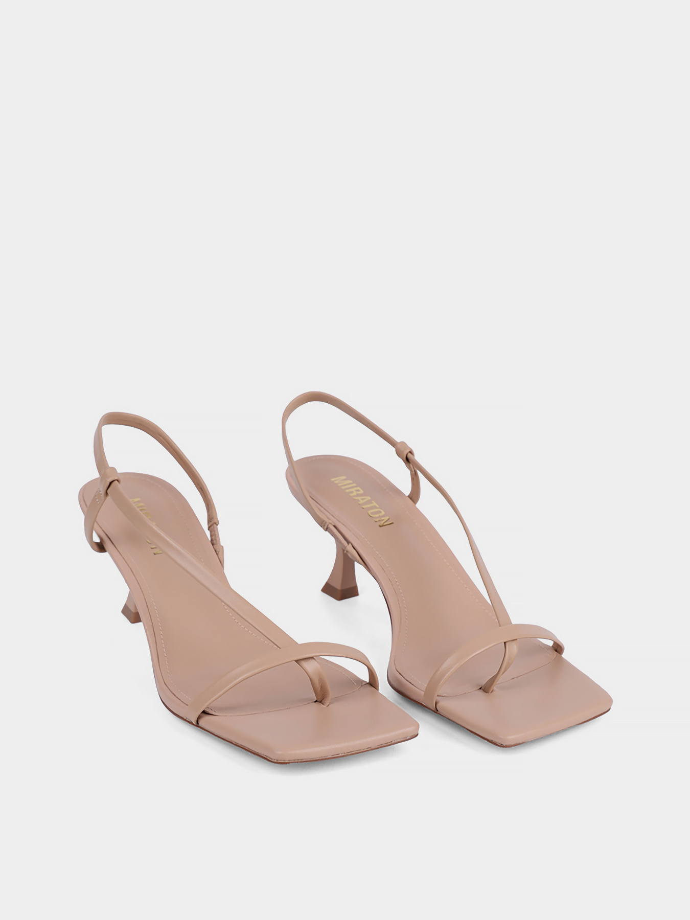 Босоніжки MIRATON модель 558L-02-S359 Фото