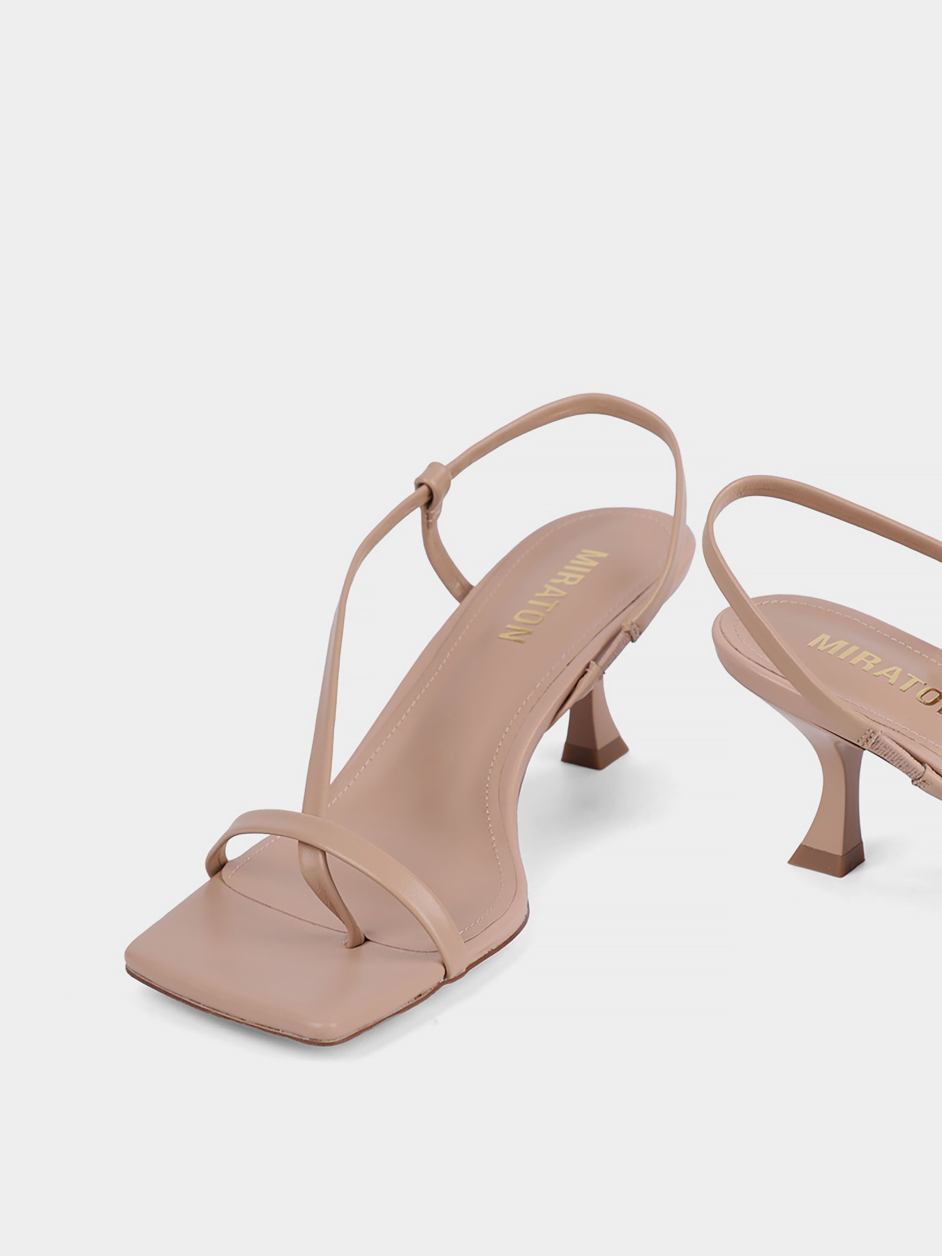 Босоножки MIRATON модель 558L-02-S359 Фото