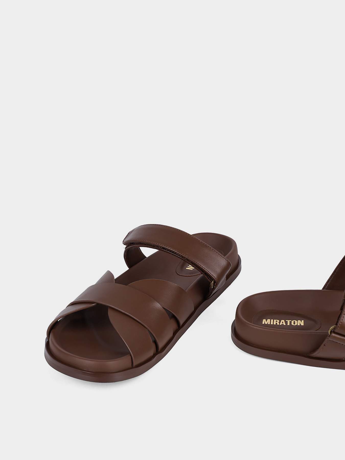 Шльопанці MIRATON модель 867L-10-N04 Фото