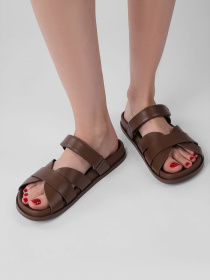 Шльопанці MIRATON модель 867L-10-N04 Фото