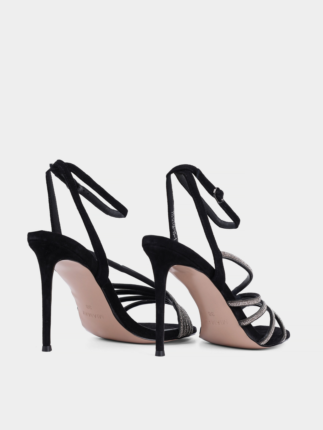 Босоножки Mia May модель TYL1214A-15-1 Фото