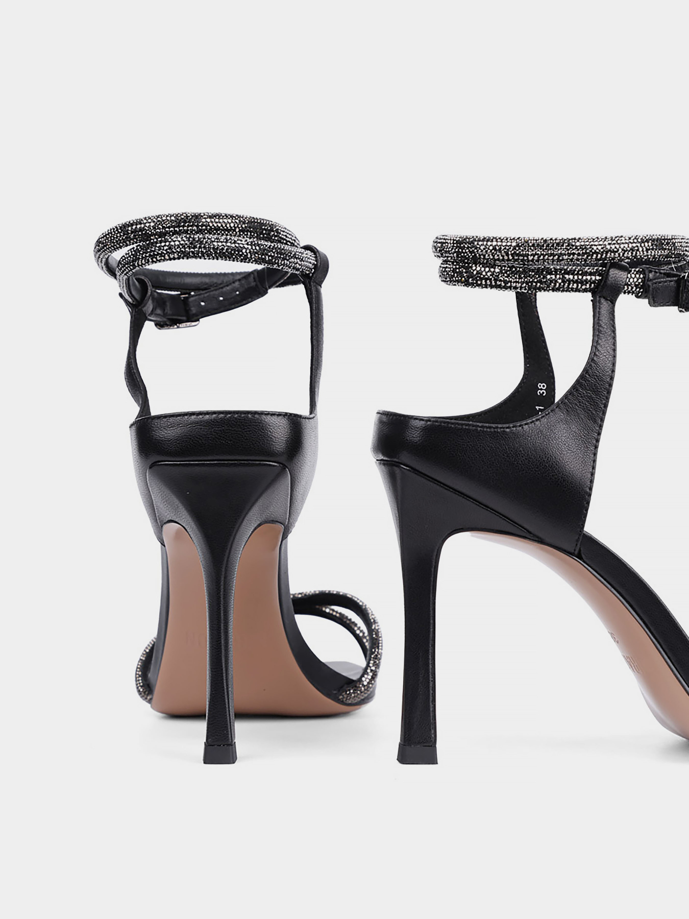 Босоножки MIRATON модель TYL1445-15-1 Фото