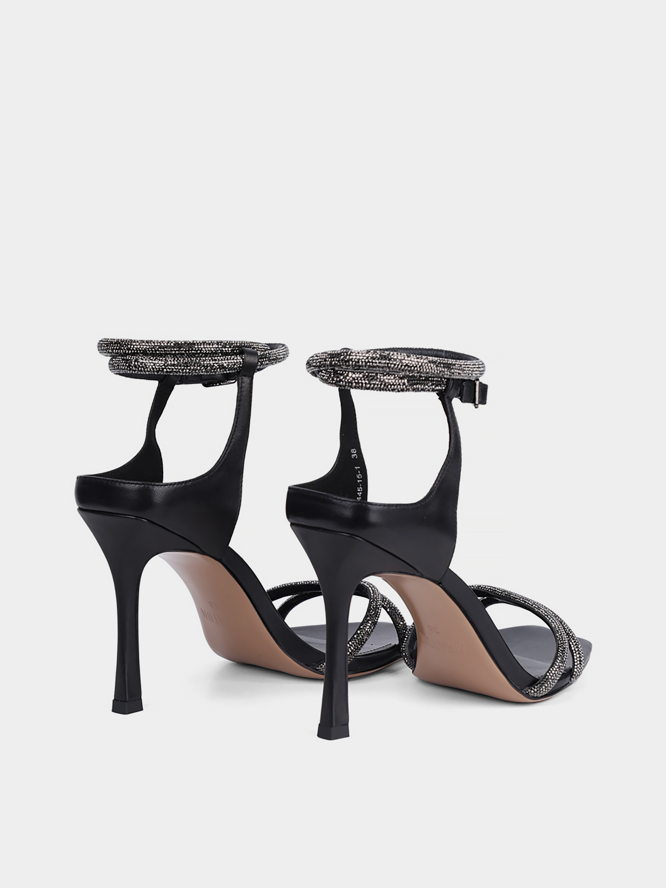 Босоножки MIRATON модель TYL1445-15-1 Фото