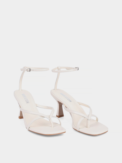 Босоніжки MIRATON модель YD948-12 — фото 3 - INTERTOP