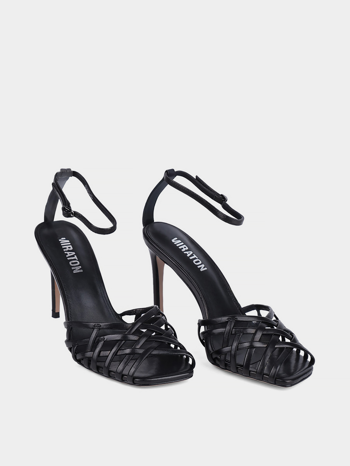 Босоніжки MIRATON модель HS2017-17-1 Фото