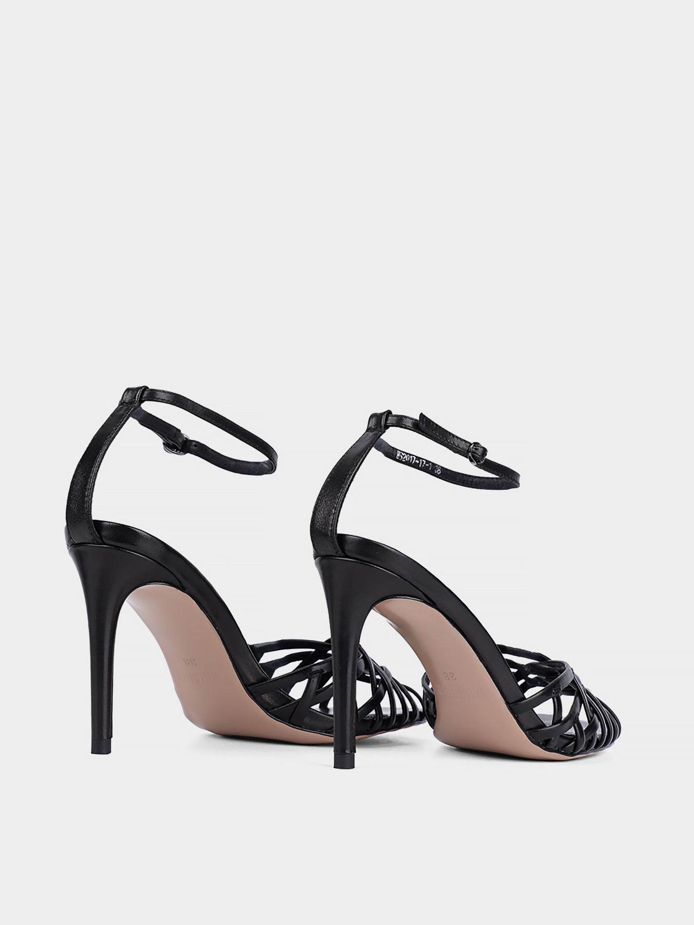 Босоніжки MIRATON модель HS2017-17-1 Фото