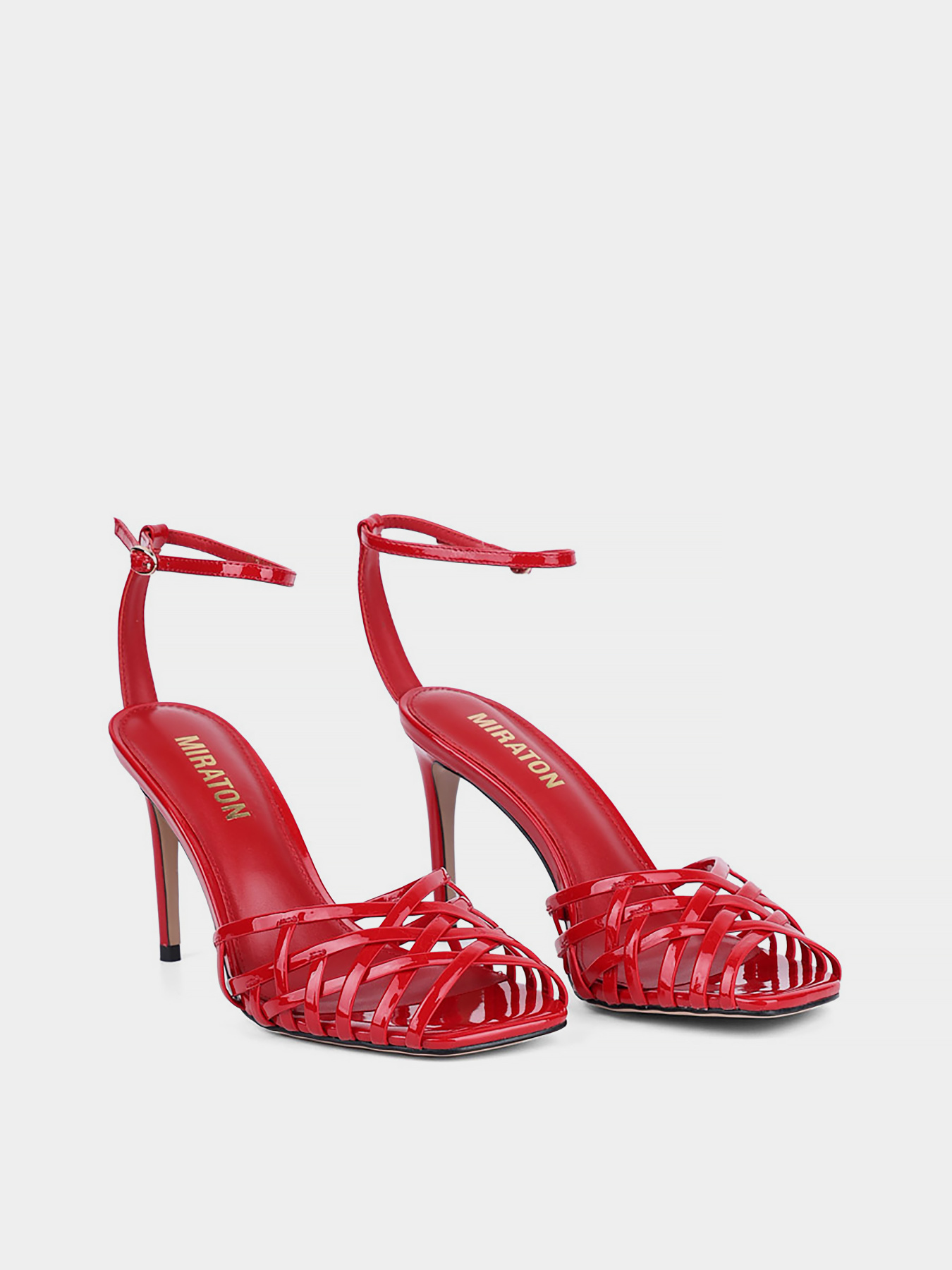 Босоножки MIRATON модель HS2017-17-6 Фото