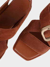 Сандалии MIRATON модель HS2476-3-3 Фото