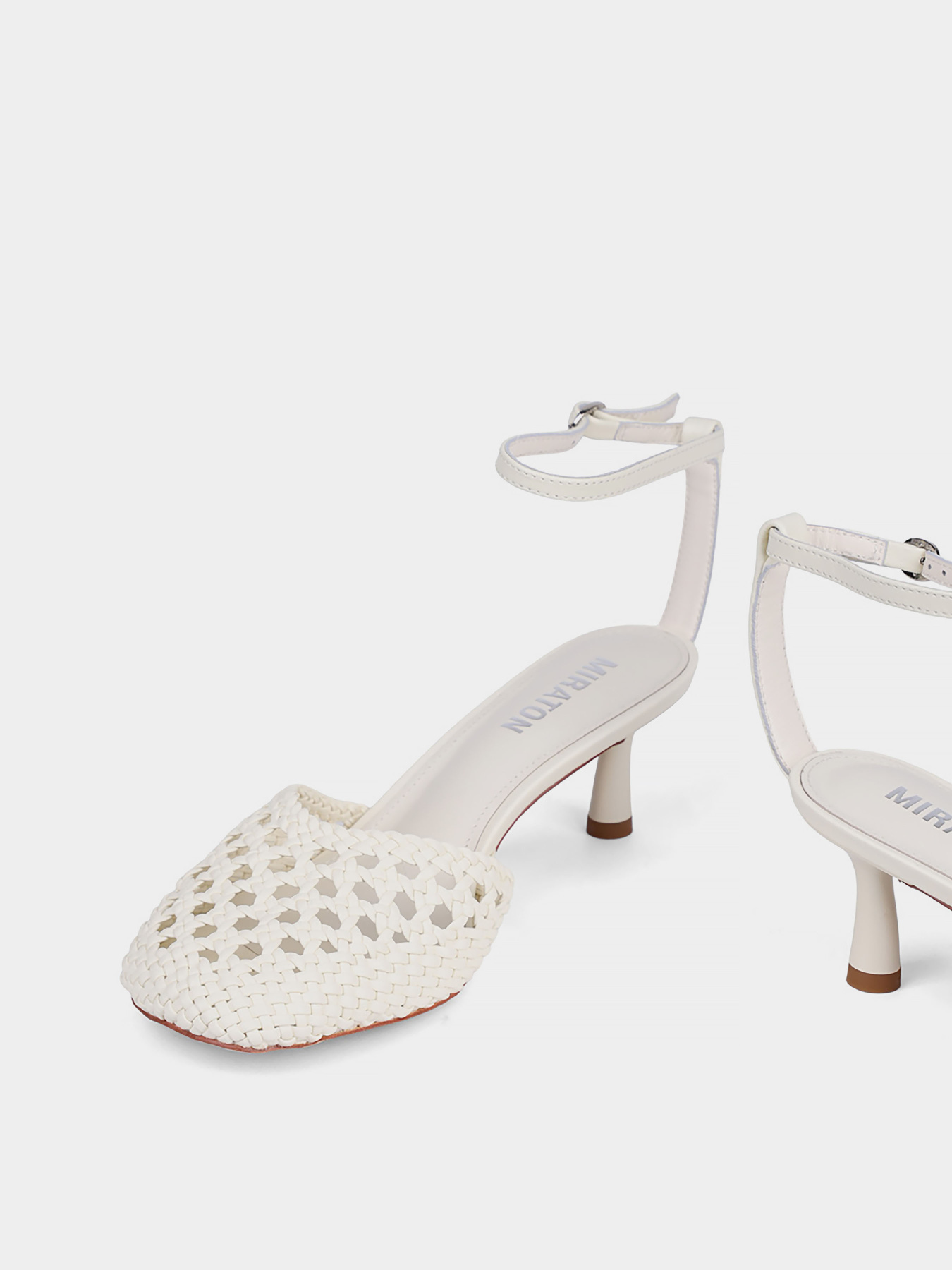 Босоніжки MIRATON модель 0920-11-1 Фото