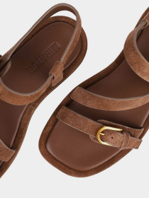 Сандалії MIRATON модель 5050-02-N1583 SS25 Фото