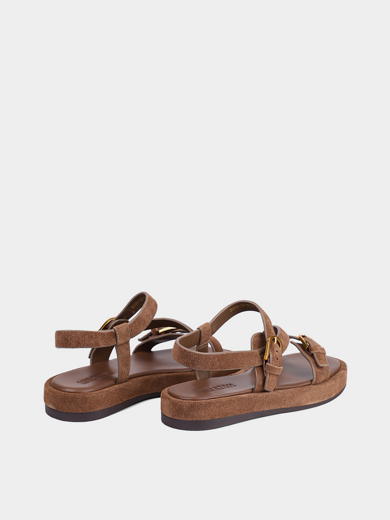 Сандалии MIRATON модель 5050-02-N1583 SS25 Сандалии MIRATON модель 5050-02-N1583 SS25 Фото