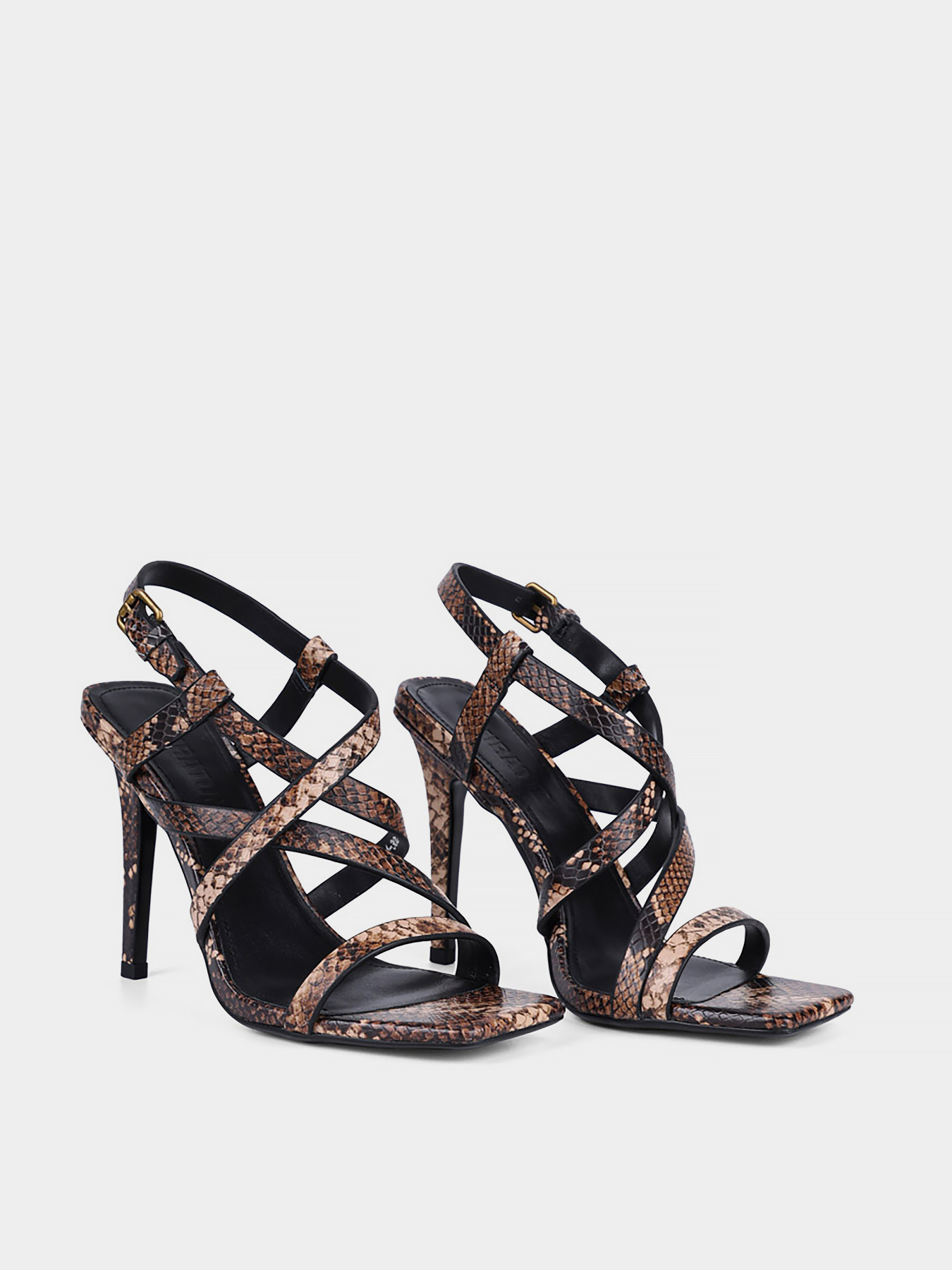 Босоножки MIRATON модель 5094-302-H1349 Фото