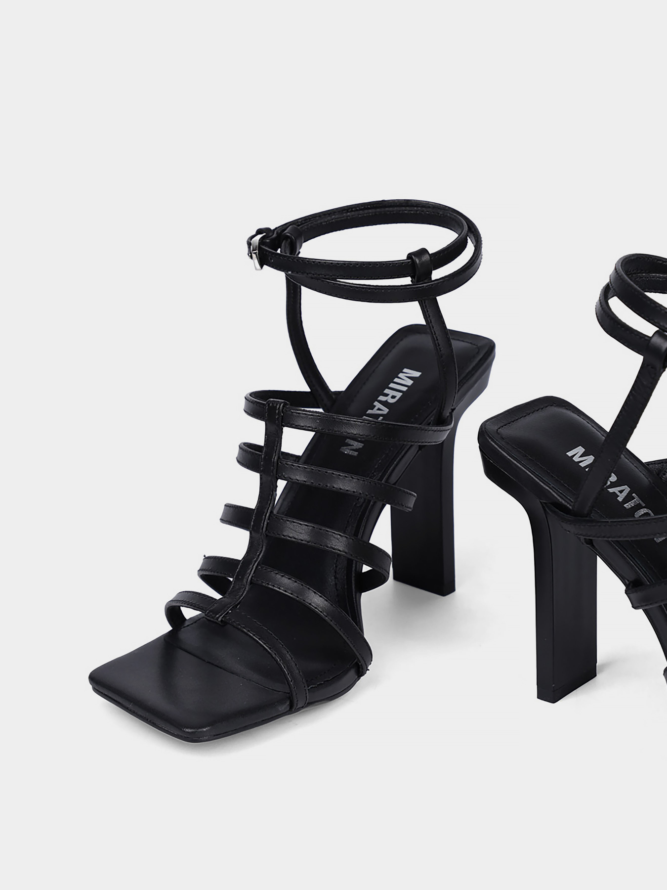 Босоніжки MIRATON модель 5969-02-N1168 Фото