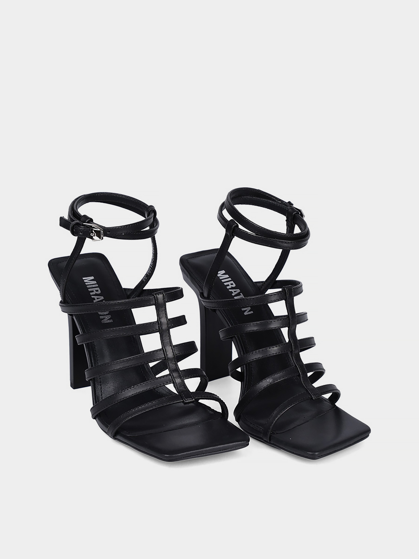 Босоніжки MIRATON модель 5969-02-N1168 Фото