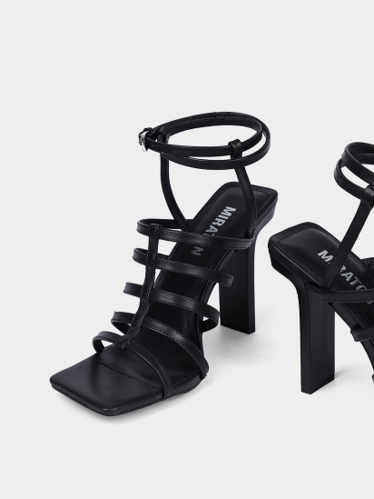 Босоніжки MIRATON модель 5969-02-N1168 — фото 3 - INTERTOP