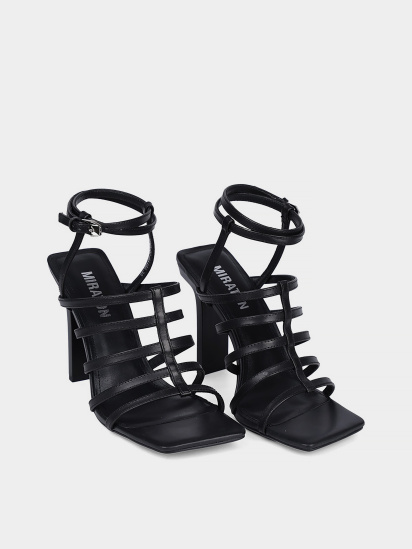 Босоніжки MIRATON модель 5969-02-N1168 — фото 4 - INTERTOP