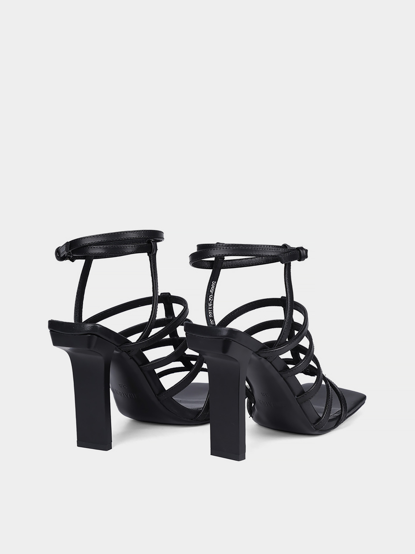 Босоніжки MIRATON модель 5969-02-N1168 Босоніжки MIRATON модель 5969-02-N1168 Фото