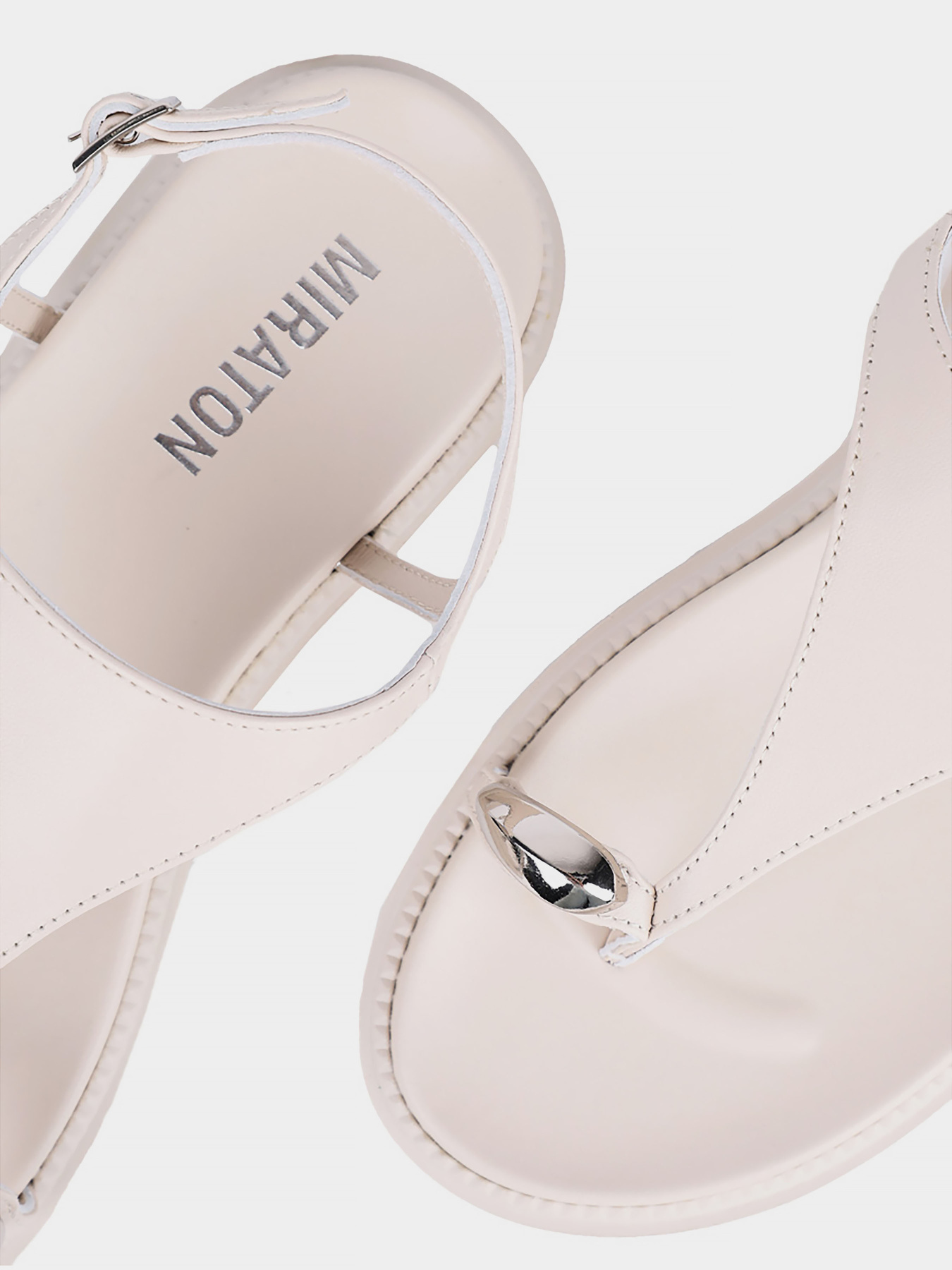 Сандалії MIRATON модель 202-006-12-1 Фото