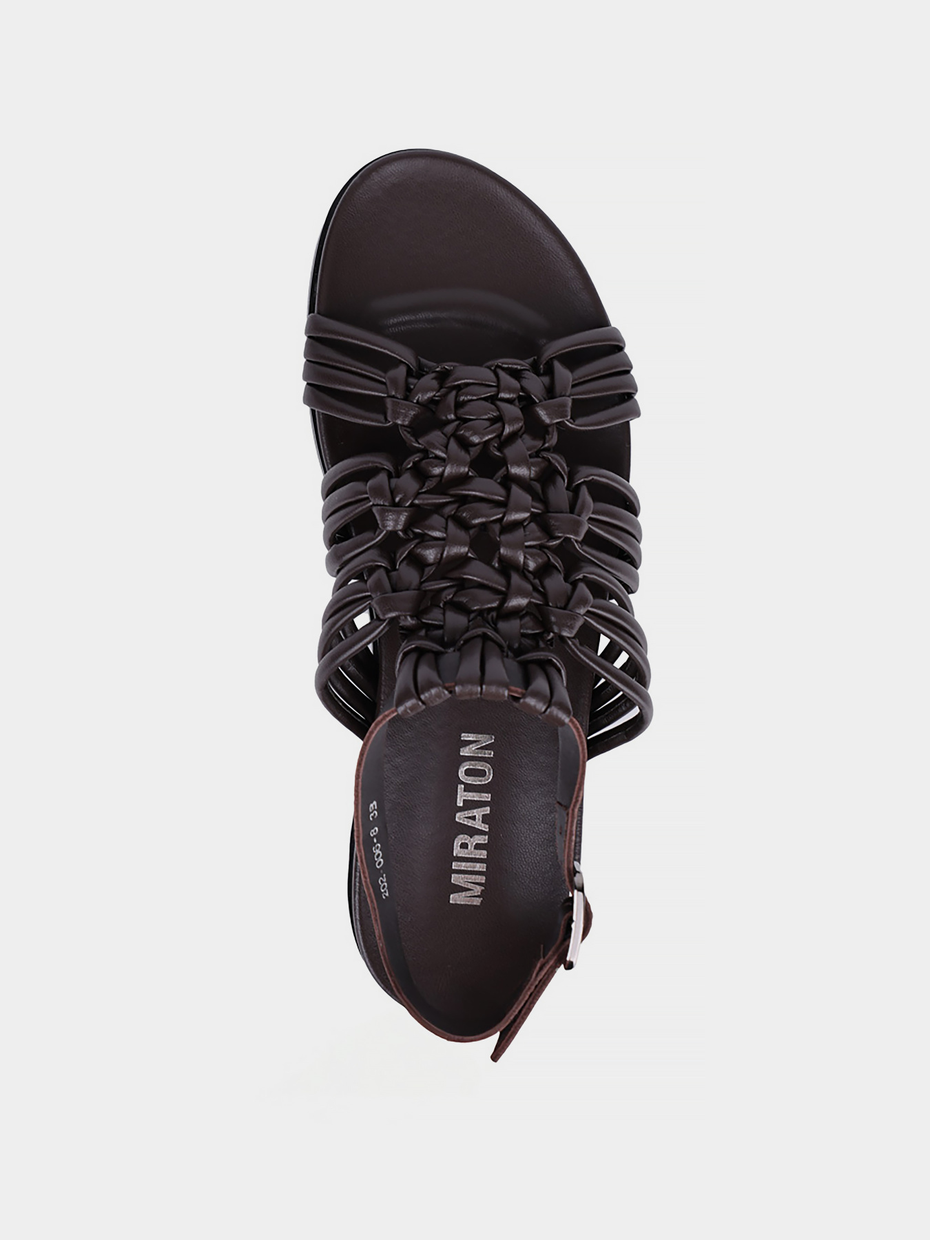 Сандалії MIRATON модель 202-006-8 Фото