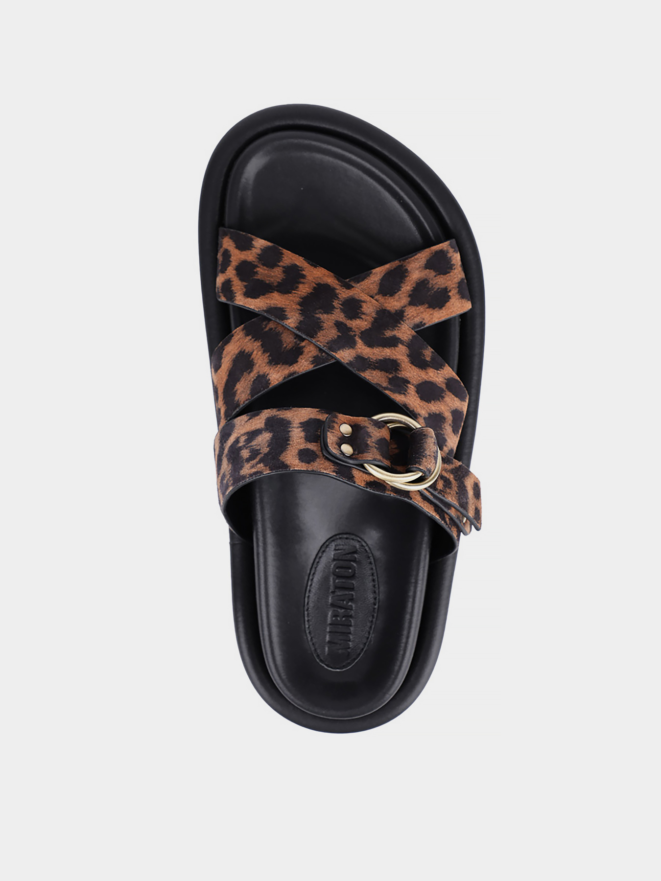 Шлепанцы MIRATON модель 202-24111-5 Фото