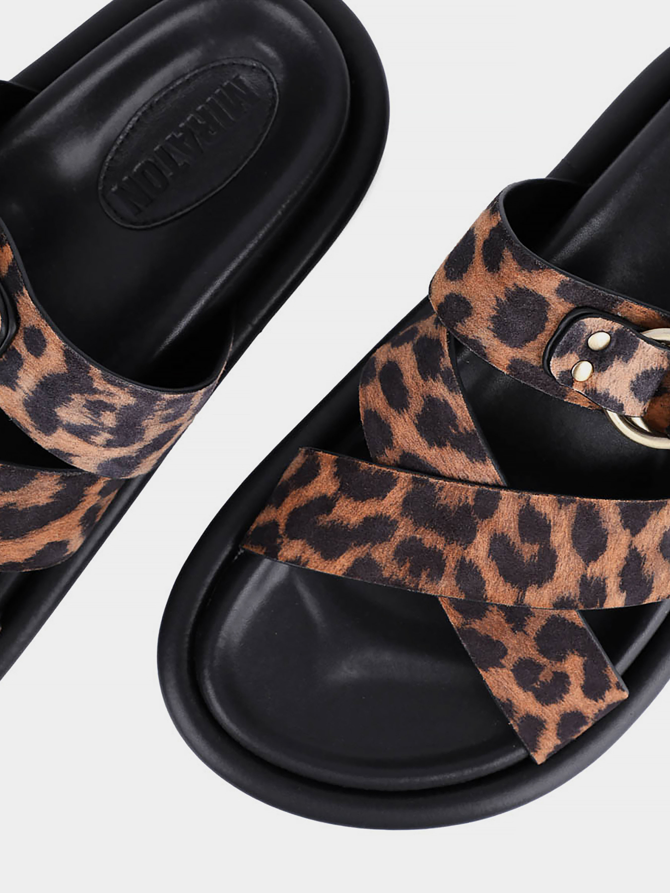 Шлепанцы MIRATON модель 202-24111-5 Фото