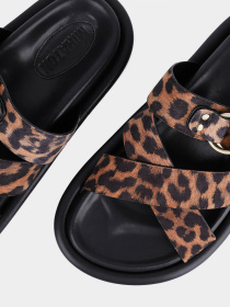 Шлепанцы MIRATON модель 202-24111-5 Фото