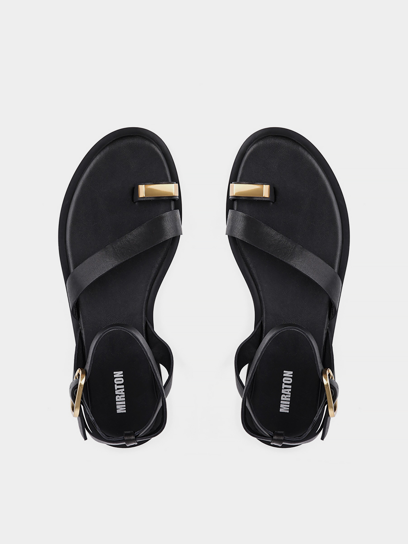 Сандалии MIRATON модель JR1077-3 Фото