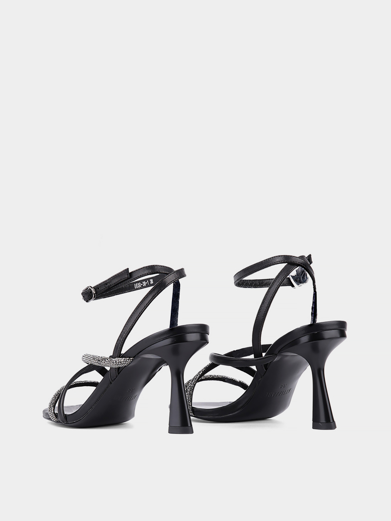 Босоніжки MIRATON модель 8630-38-1 Фото